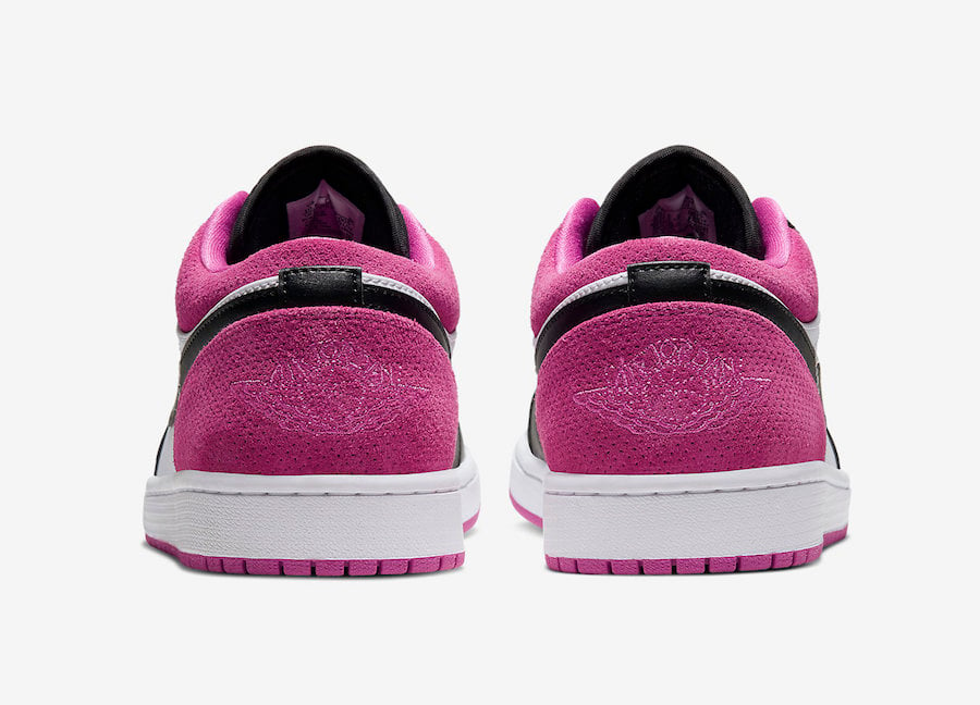 Air Jordan 1 Low Magenta CK3022-005 Release Date Info