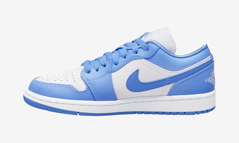 jordan 1 unc low 2020