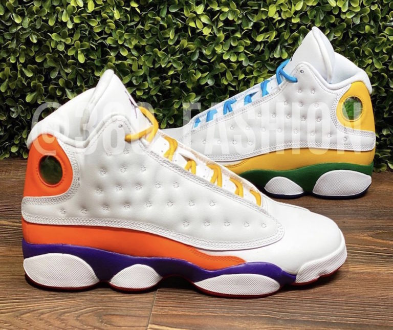 jordan retro 13 playground mens