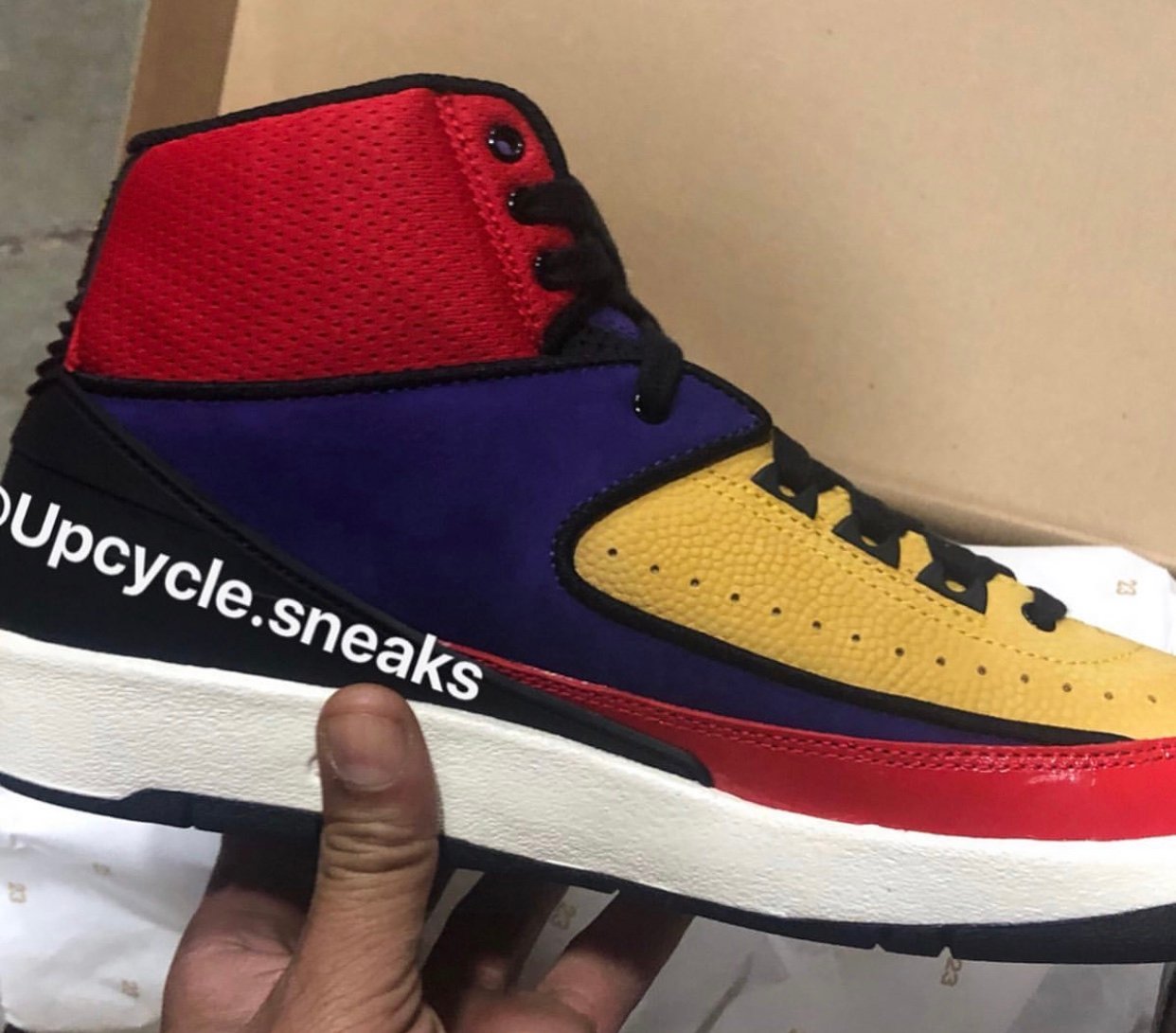 Air Jordan 2 Multicolor CT6244-600 Release Date Info