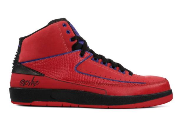 jordan 2 raptors