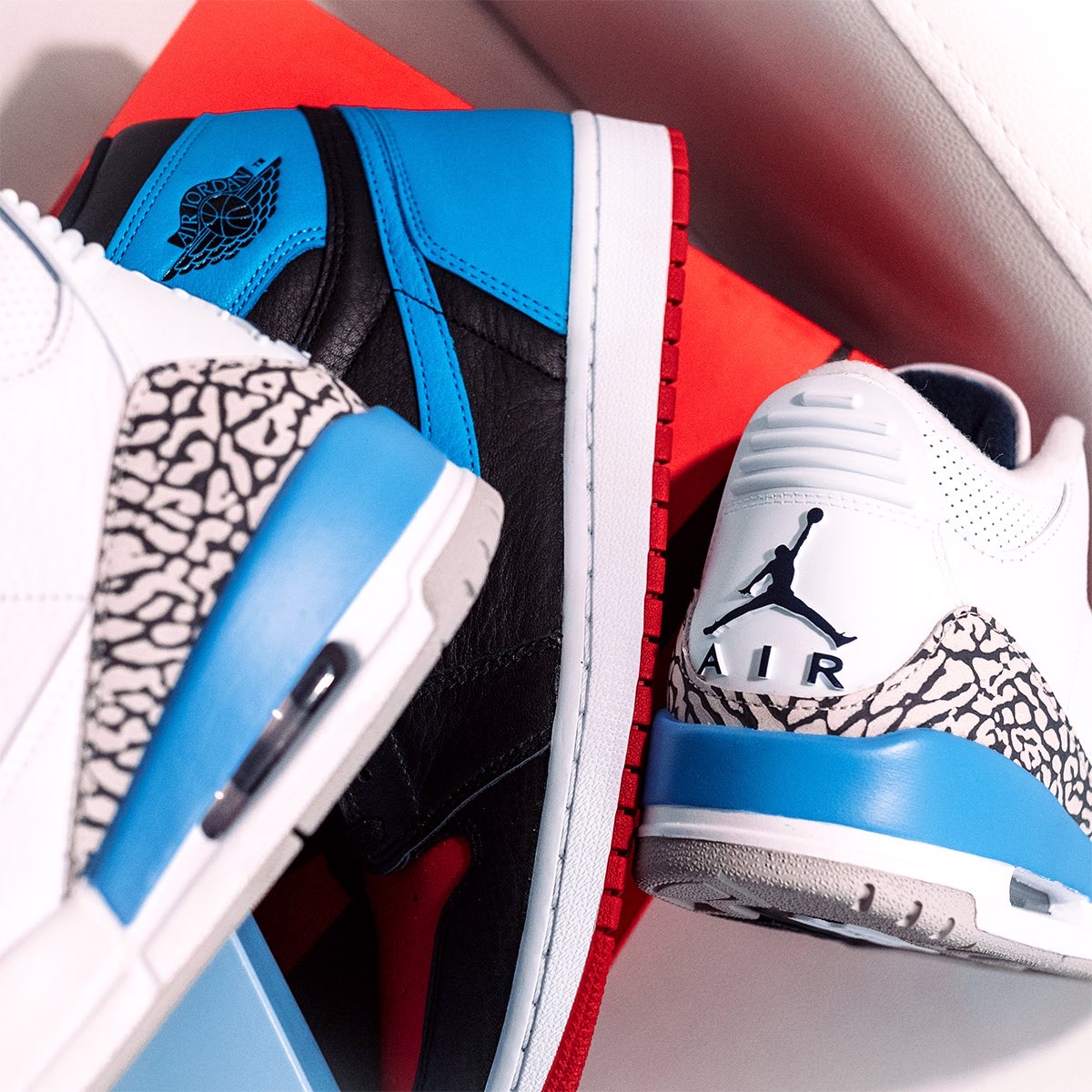 Air Jordan 3 Unc Ct8532 104 Release Date Info Sneakerfiles
