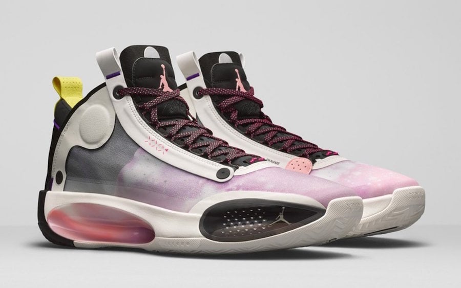Air Jordan 34 Paris Release Date Info Air Jordan 34 Paris Release Date Info