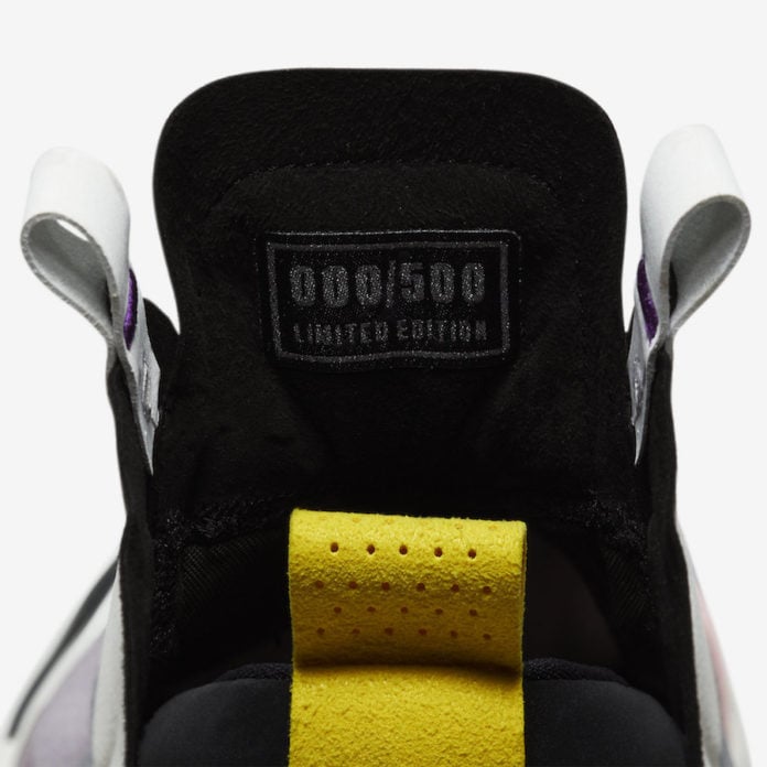 Air Jordan 34 Paris CZ7752-601 Release Date Info | SneakerFiles