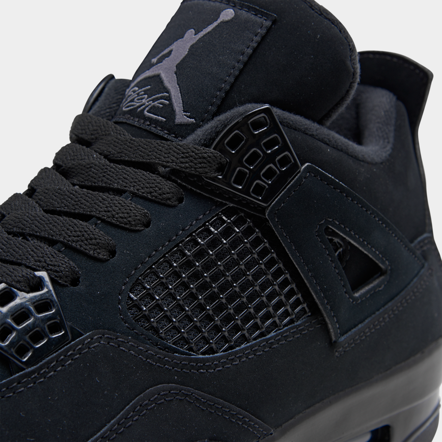 Air Jordan 4 Black Cat CU1110-010