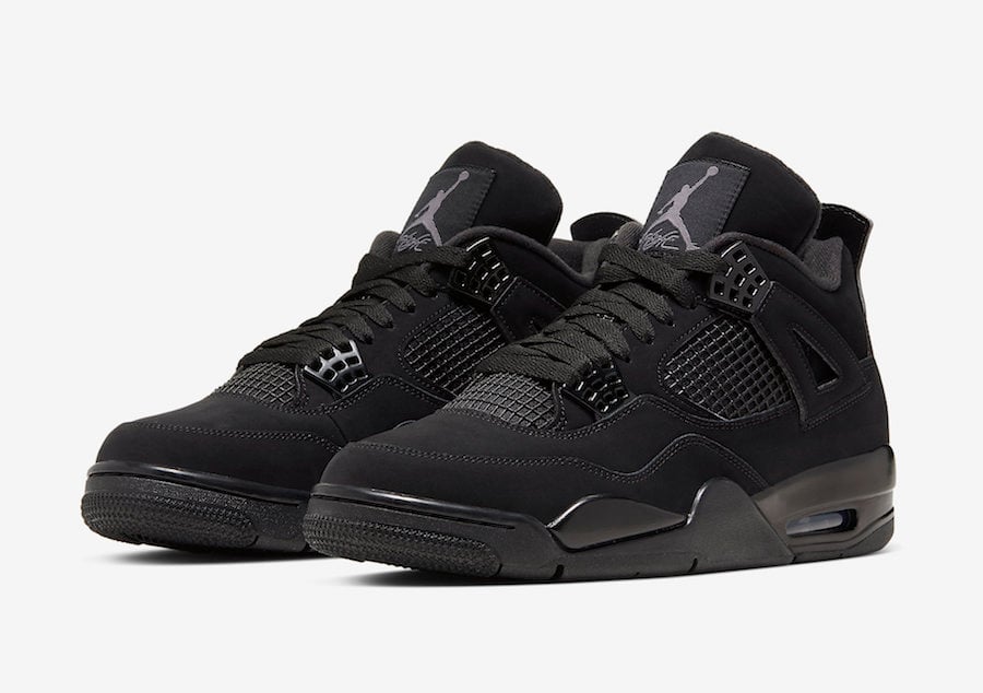 jordan 4 black cat outfits