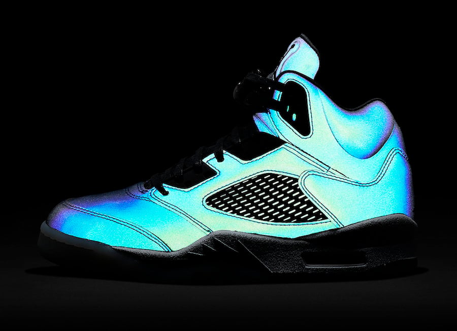 Air Jordan 5 WMNS Oil Grey CD2722-001 Release Date Info