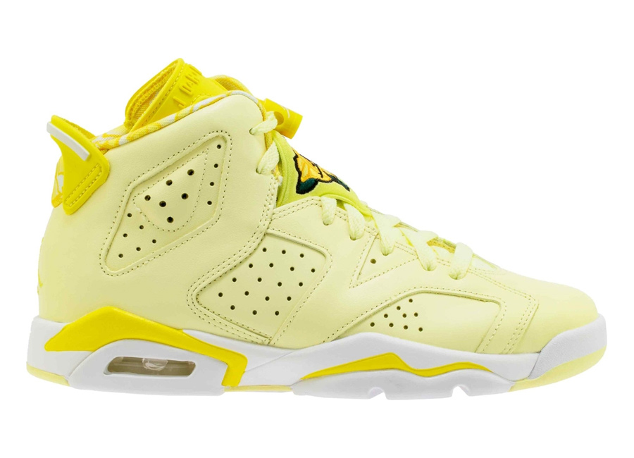 jordan 6 yellow release date