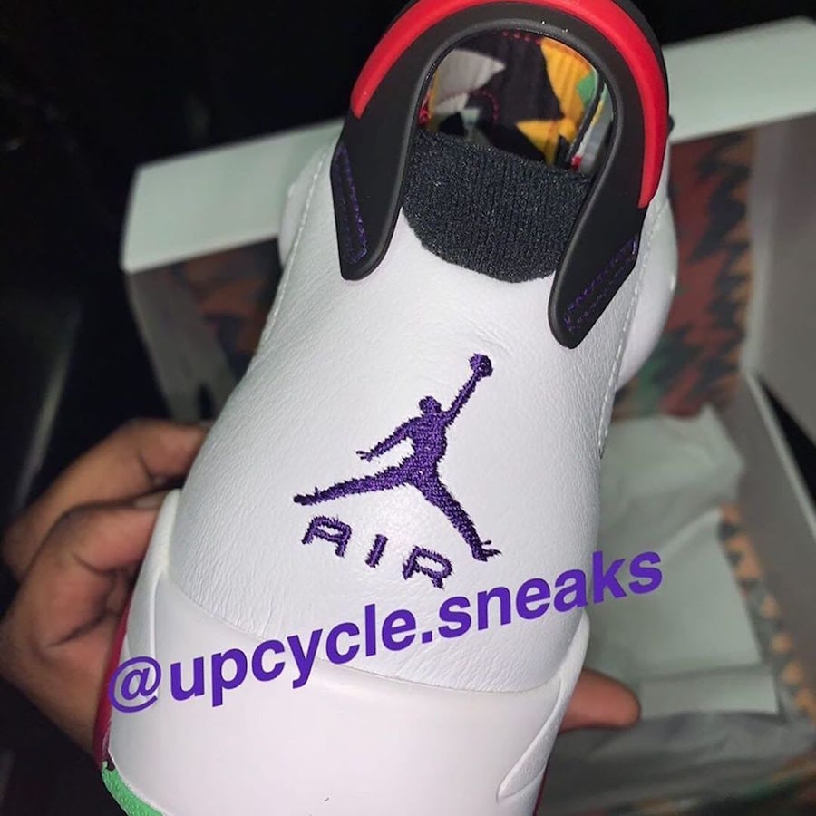 Air Jordan 6 Hare CT8529-062 Release Date