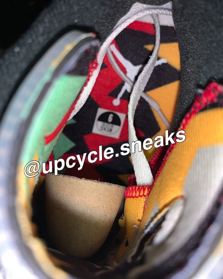 Air Jordan 6 Hare CT8529-062 Release Date