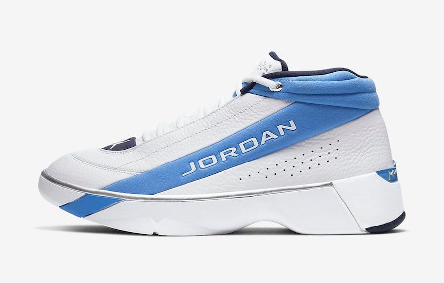 Air Jordan Team Showcase UNC CD4150-104 Release Date Info