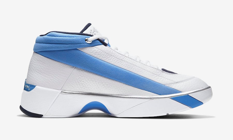 Air Jordan Team Showcase UNC CD4150-104 Release Date Info