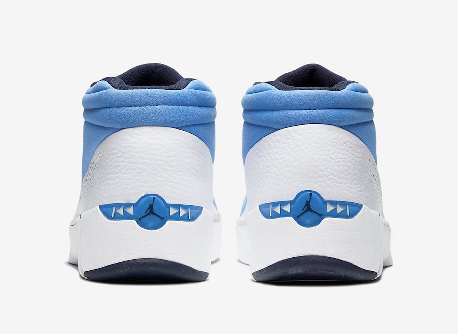 Air Jordan Team Showcase UNC CD4150-104 Release Date Info