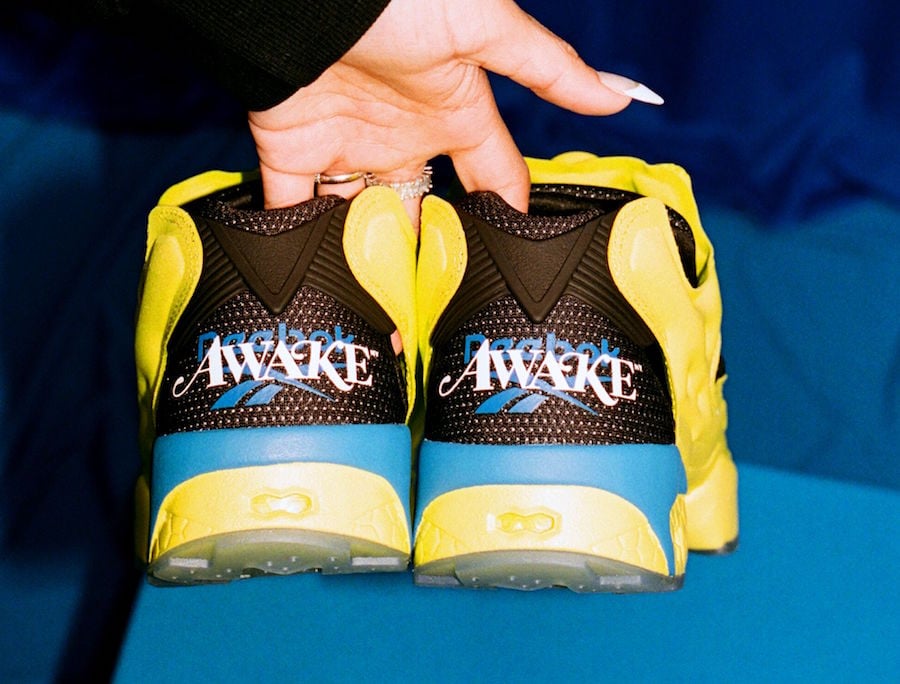 Awake NY Reebok Instapump Fury