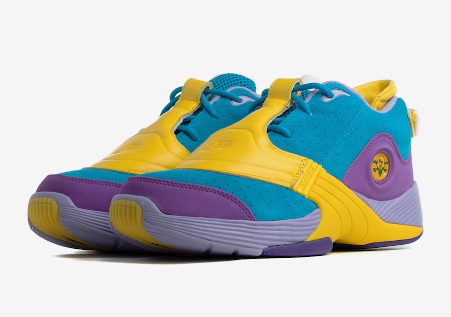 BBC Ice Cream Reebok Answer 5 V FW7506 Release Date Info BBC Ice Cream Reebok Answer 5 V FW7506 Release Date Info