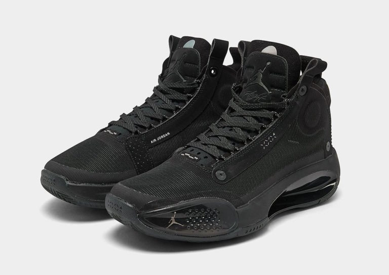 Air Jordan 34 XXXIV Black Cat AR3240003 Release Date Info SneakerFiles
