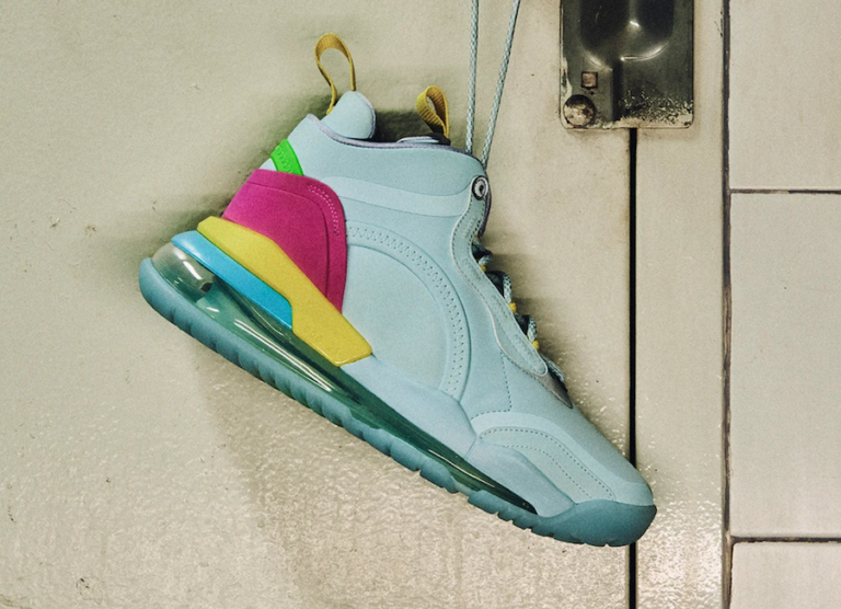 Cole Bennett Lyrical Lemonade Jordan Aerospace 720 CZ2993-400 Release Date Info | SneakerFiles