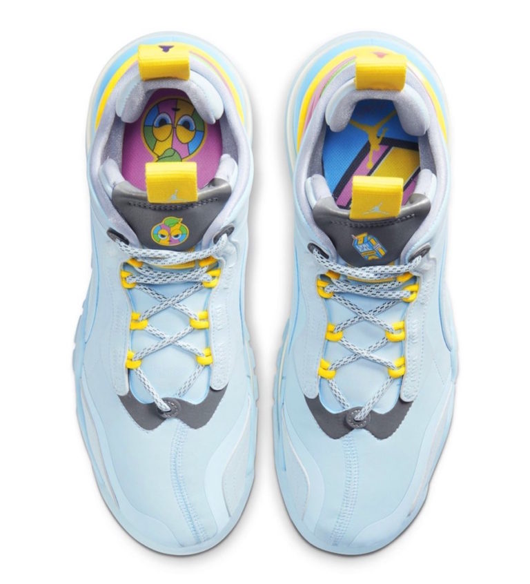 Cole Lyrical Lemonade Jordan Aerospace 720 CZ2993400 Release