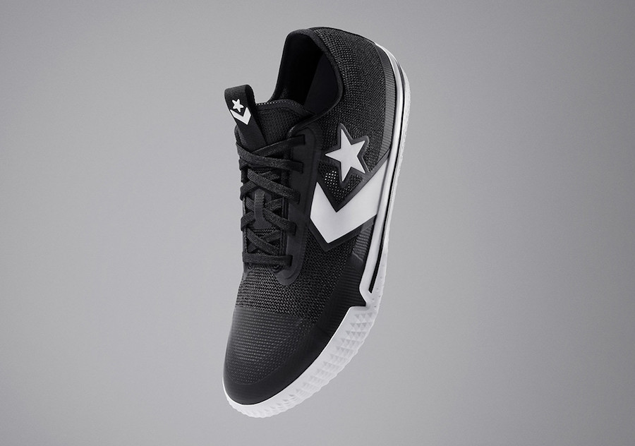 Converse All Star Pro BB Low Black White All-Star Release Date Info