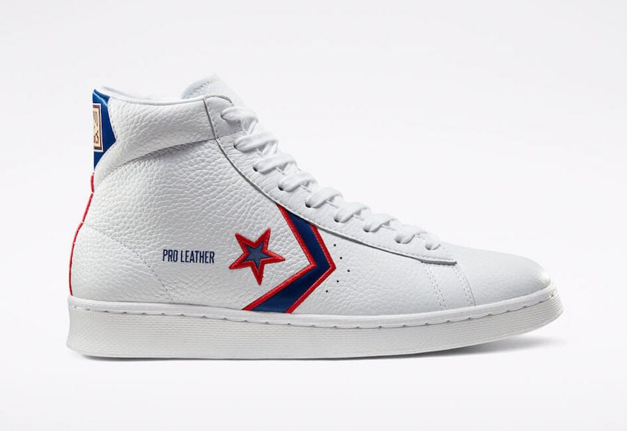 Converse Pro Leather ‘Pistons’ Available Now