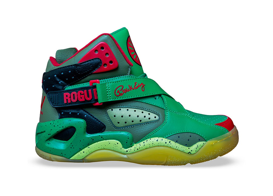 David Banner Ewing Rogue Release Date Info