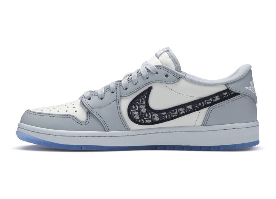 air jordan 1 low dior retail price