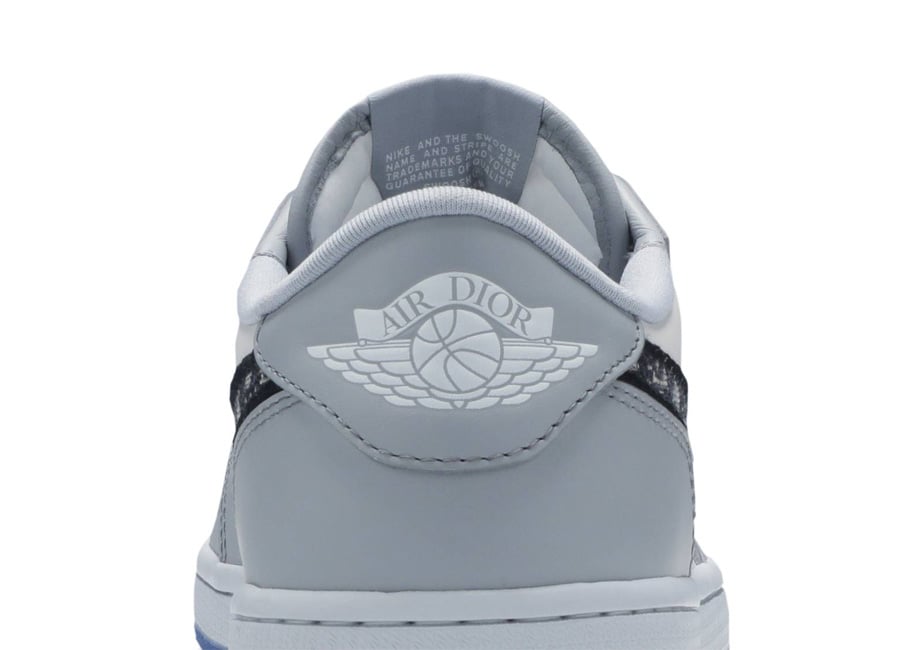 Dior Air Jordan 1 Low