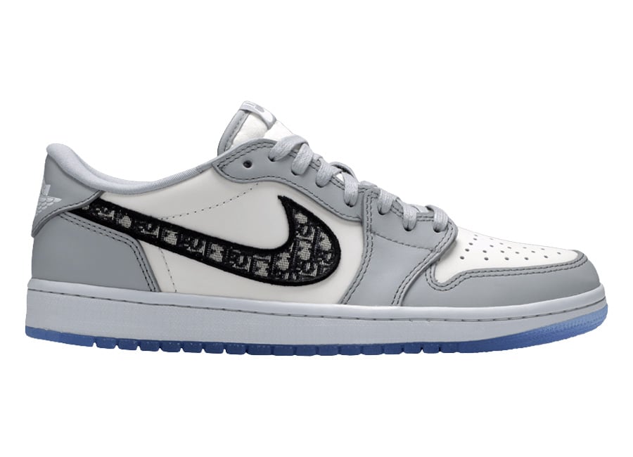 jordan 1 low dior release date