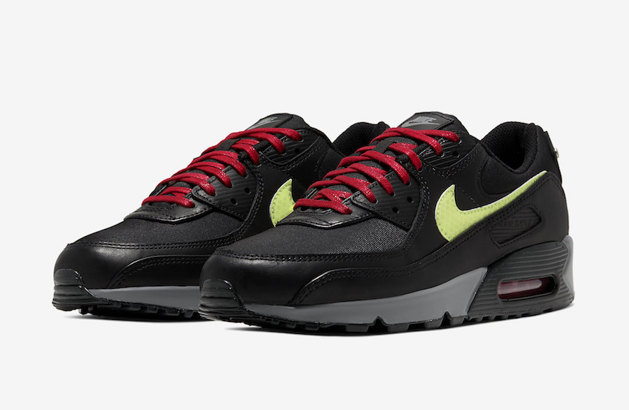 FDNY Nike Air Max 90 NYC CW1408-001 