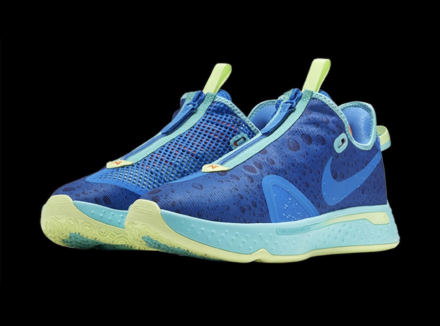 Gatorade Nike PG 4 GE NBA 2K20 Release Date Info Gatorade Nike PG 4 GE NBA 2K20 Release Date Info
