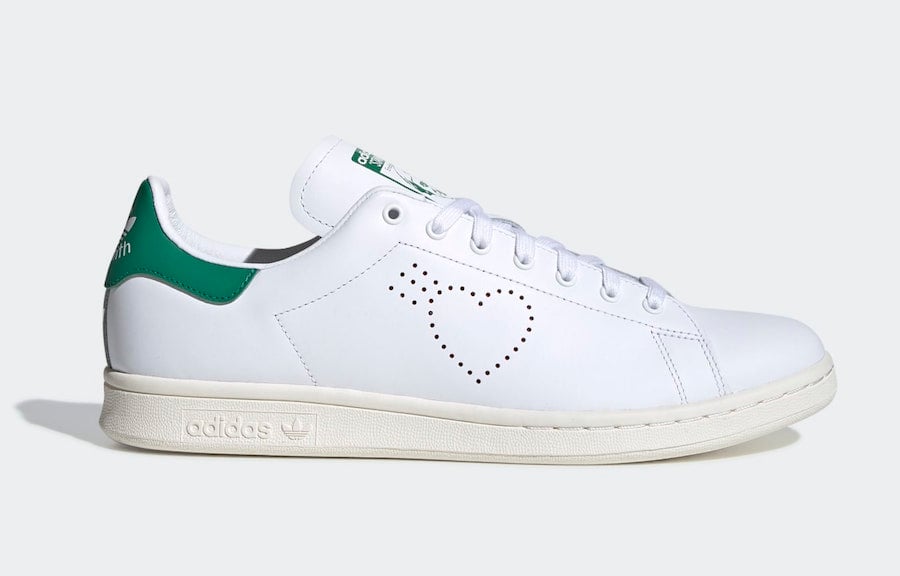 Human Made adidas Stan Smith FX4259 Release Date