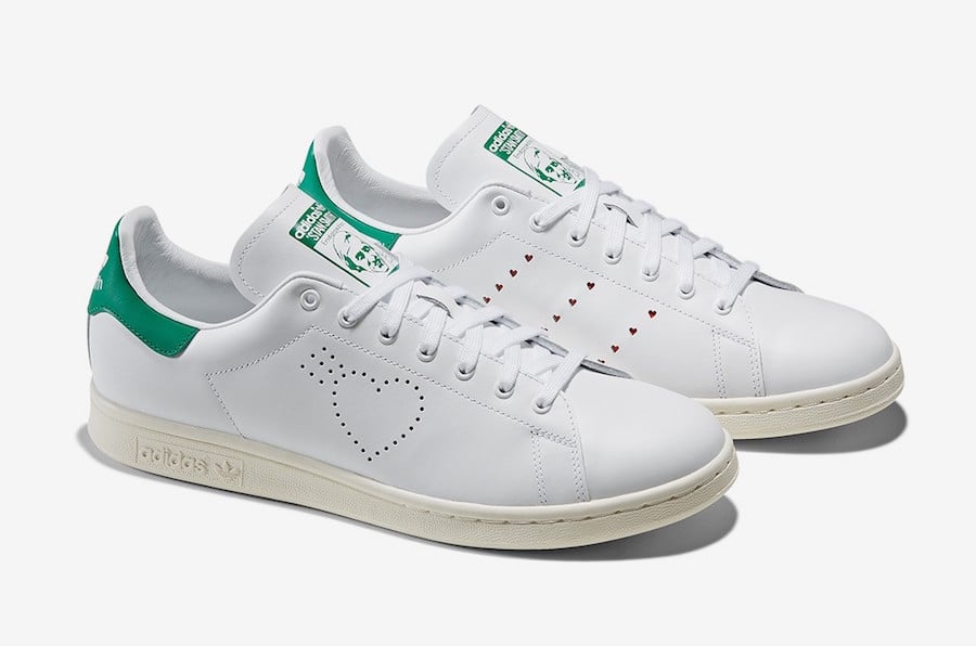 Human Made adidas Stan Smith FX4259 Release Date Info | SneakerFiles