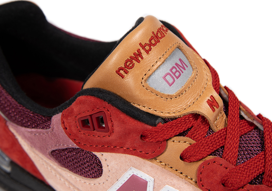 Joe Freshgoods Dont Be Mad New Balance 992 Release Date Info
