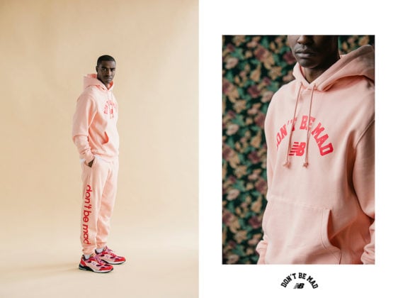 Don't Be Mad New Balance 992 Anatomy of a Heart Release Date Info | SneakerFiles