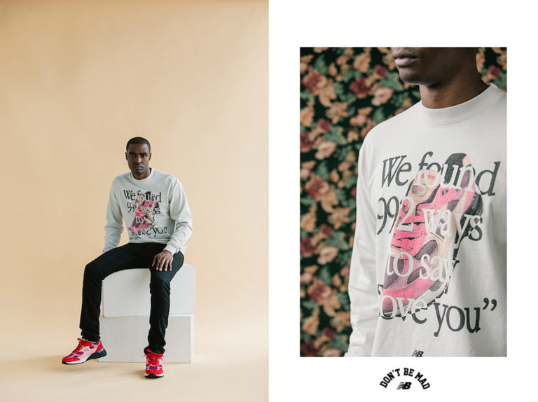 Don't Be Mad New Balance 992 Anatomy of a Heart Release Date Info | SneakerFiles