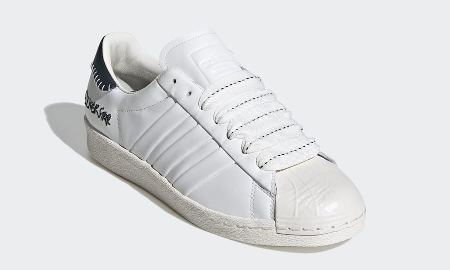 Jonah Hill adidas Superstar FW7577 Release Date