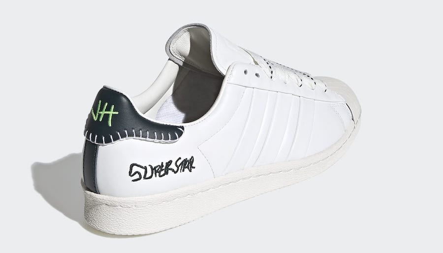 Jonah Hill adidas Superstar FW7577 Release Date