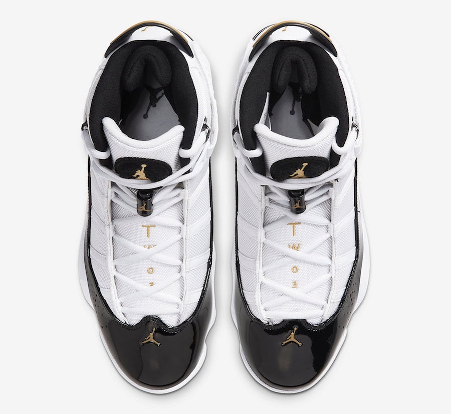 Jordan 6 Rings DMP CW6993-100 Release Date Info