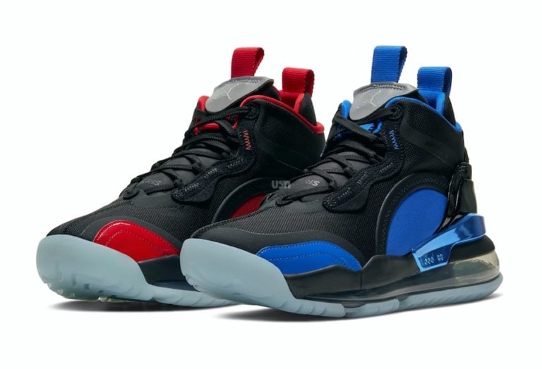 Jordan Aerospace 720 PSG CV8453-001 Release Date Info | SneakerFiles