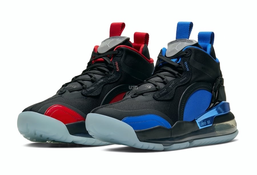 jordan aerospace 720 release date