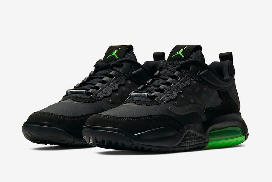 jordan air max black