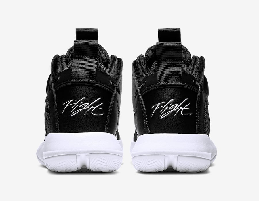 Jordan Jumpman 2020 Black White Electric Green BQ3449-001 Release Date Info