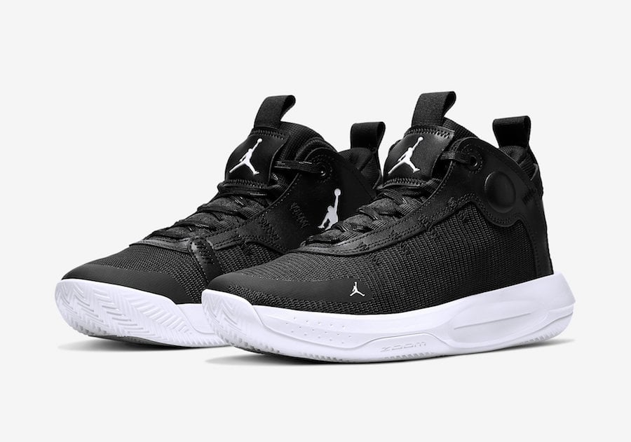 Jordan Jumpman 2020 in Black and White is Available Now
