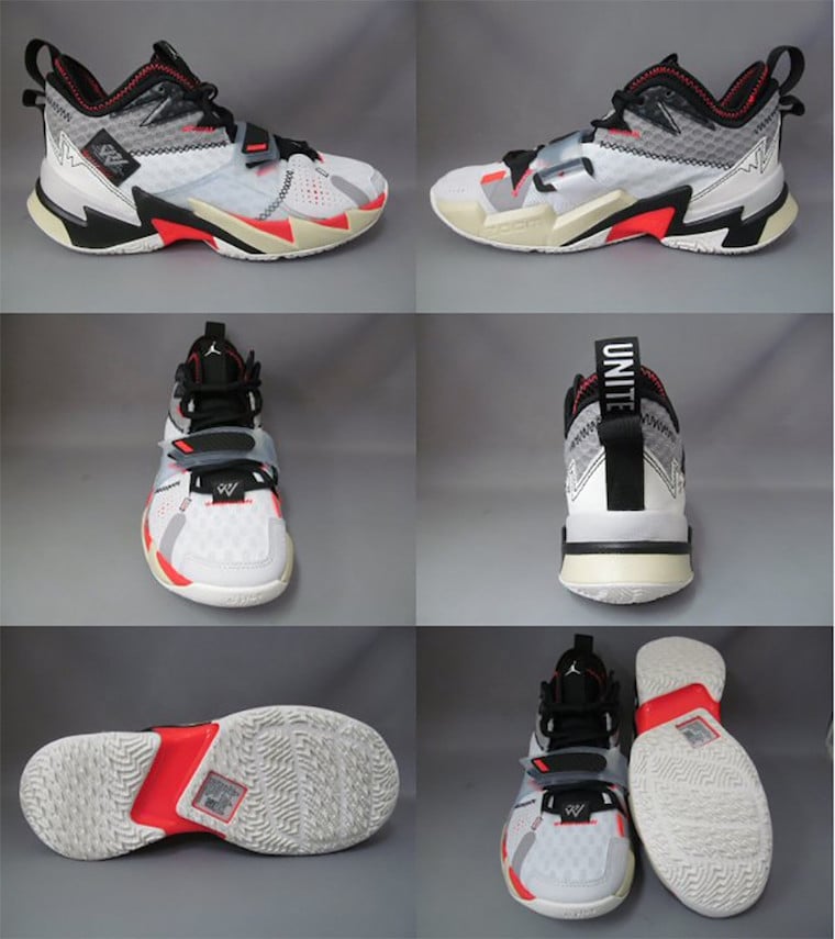 Jordan Why Not Zer0.3 UNITE CD3002-001 Release Date Info