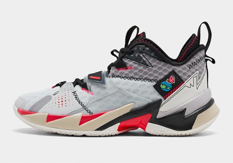 Jordan Why Not Zer0.3 UNITE CD3002-001 Release Date Info