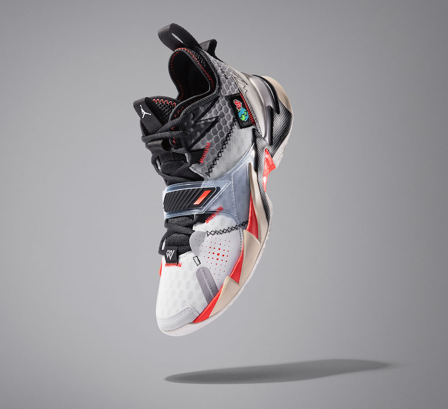 Jordan Why Not Zer0.3 Unite Jordan Why Not Zer0.3 Unite