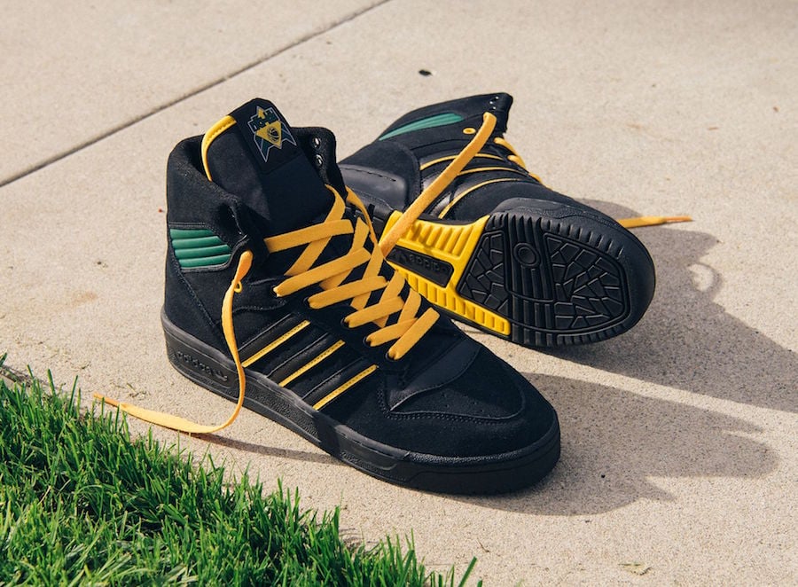 Ka-Kel Smith adidas Rivalry Hi OG Release Date Info