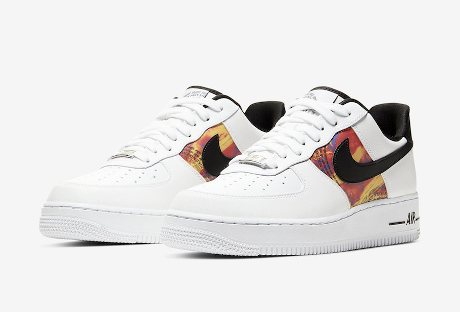 Nike Air Force 1 Low CU4734-100 Release Date Info