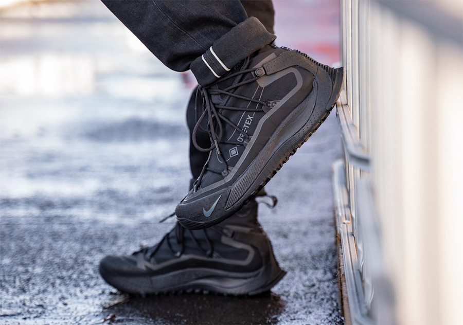 Nike ACG Air Terra Antarktik Black BV6348-001 Release Date Info