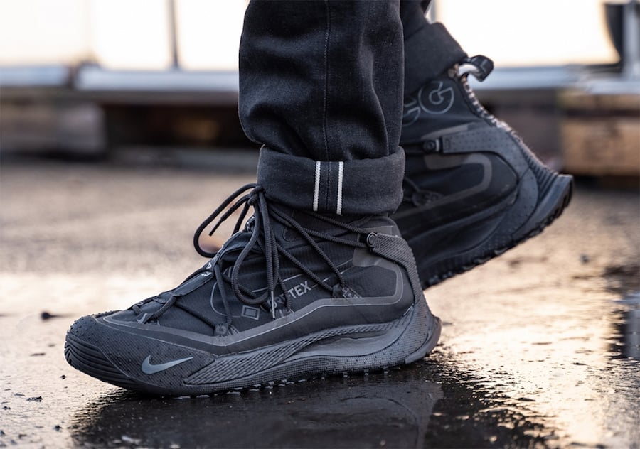 Nike ACG Air Terra Antarktik Black BV6348-001 Release Date Info